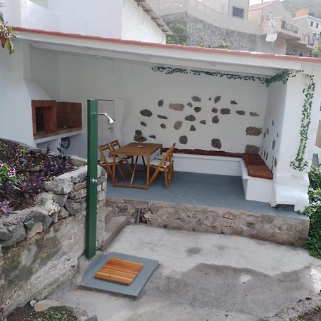Casa Carlota Hermigua Exterior foto