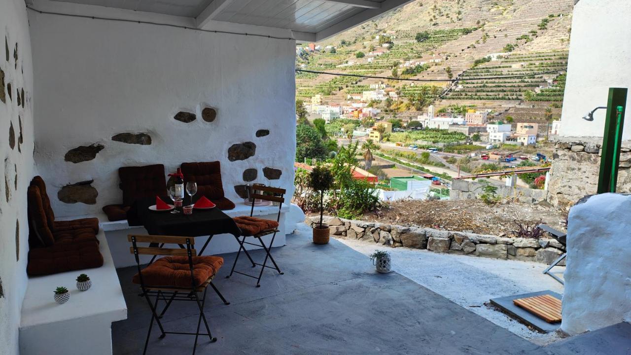 Casa Carlota Hermigua Exterior foto