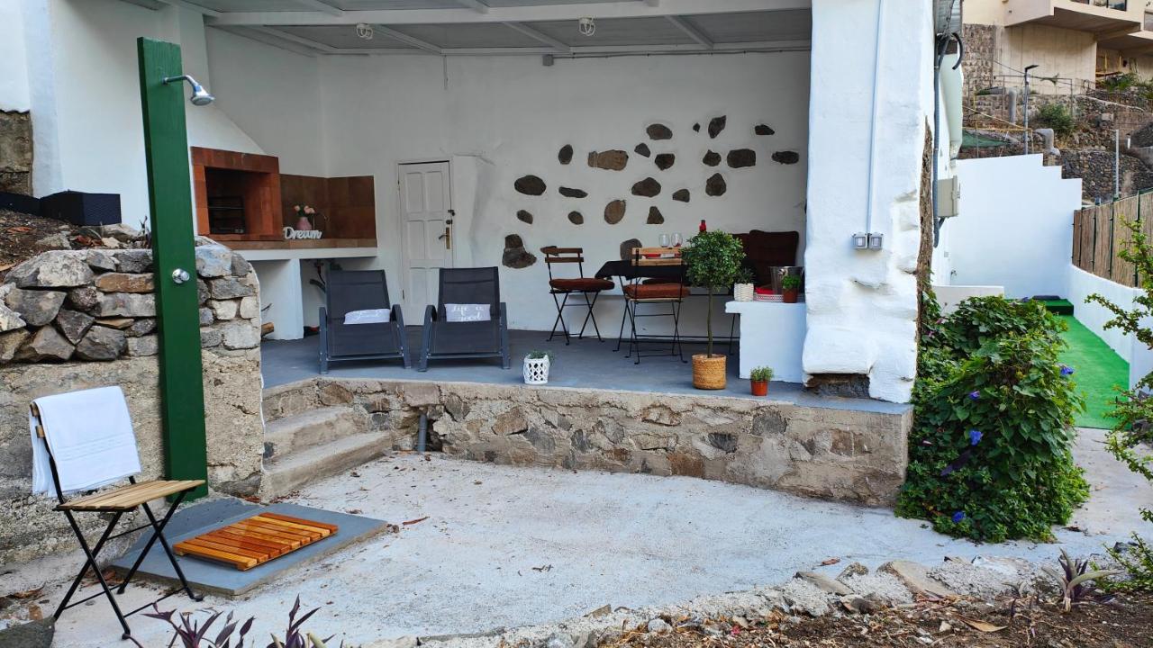 Casa Carlota Hermigua Exterior foto