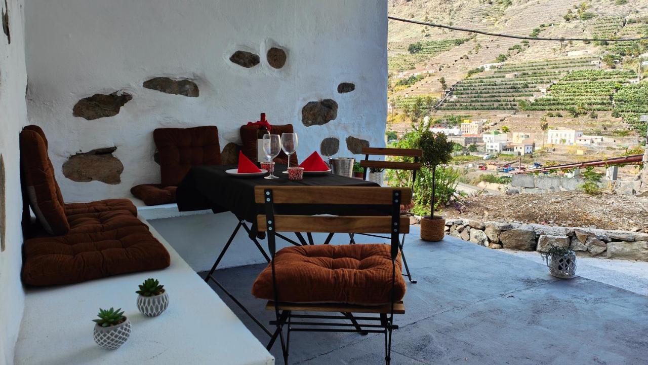 Casa Carlota Hermigua Exterior foto