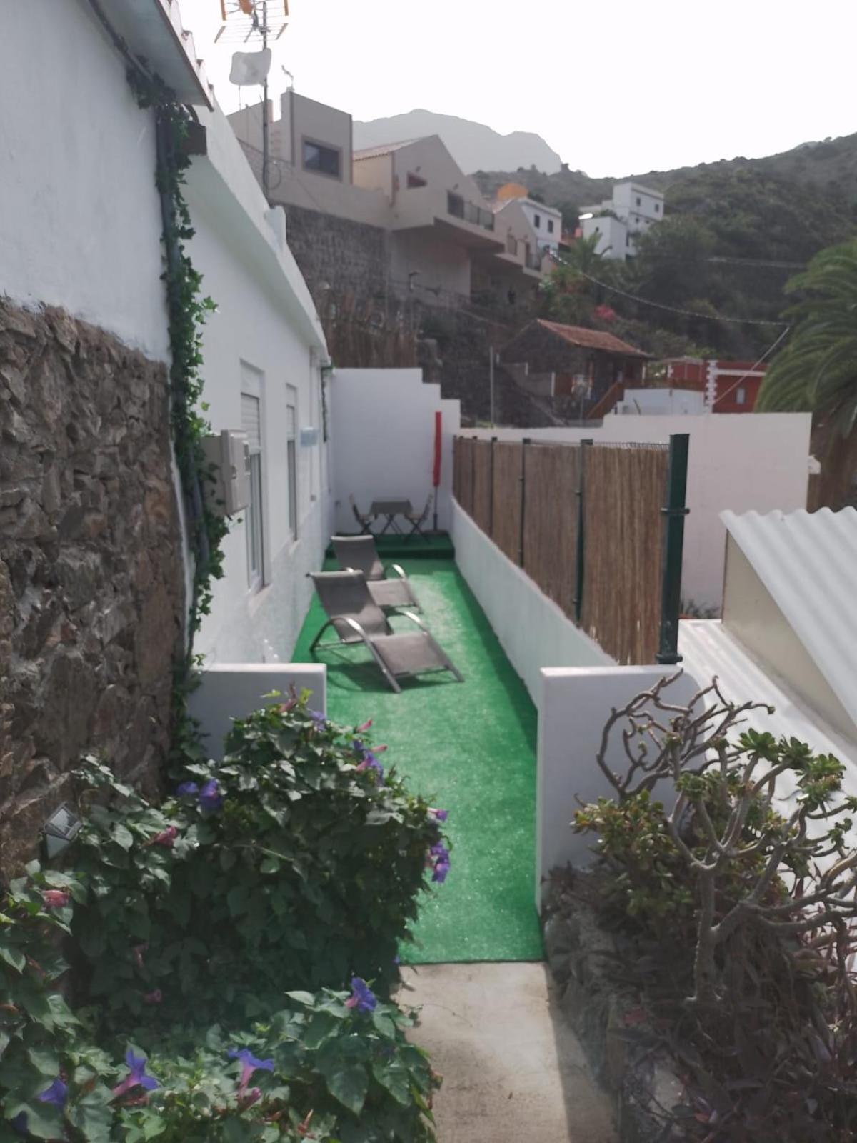 Casa Carlota Hermigua Exterior foto